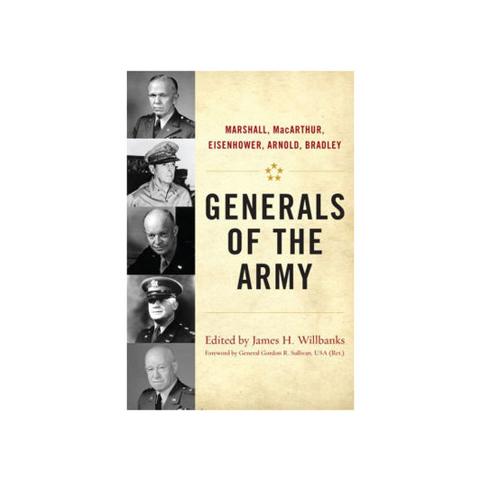 Generals of the Army