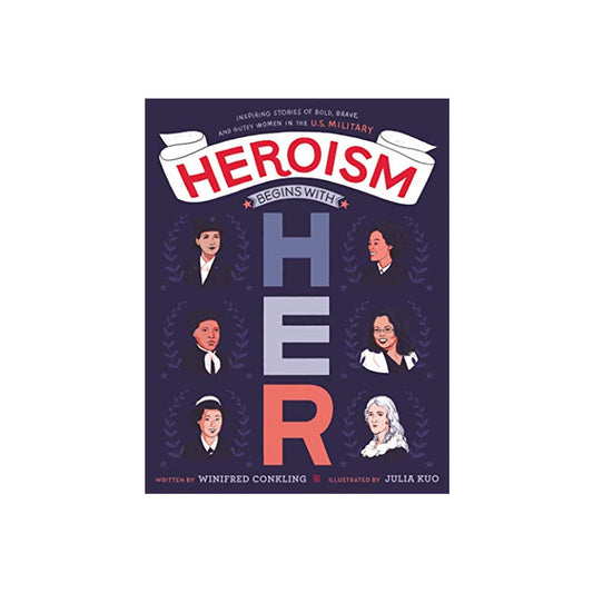 Heroism Begins with Her