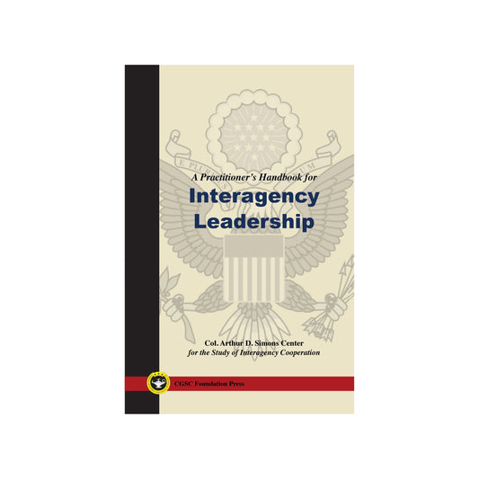 Interagency Leadership Handbook
