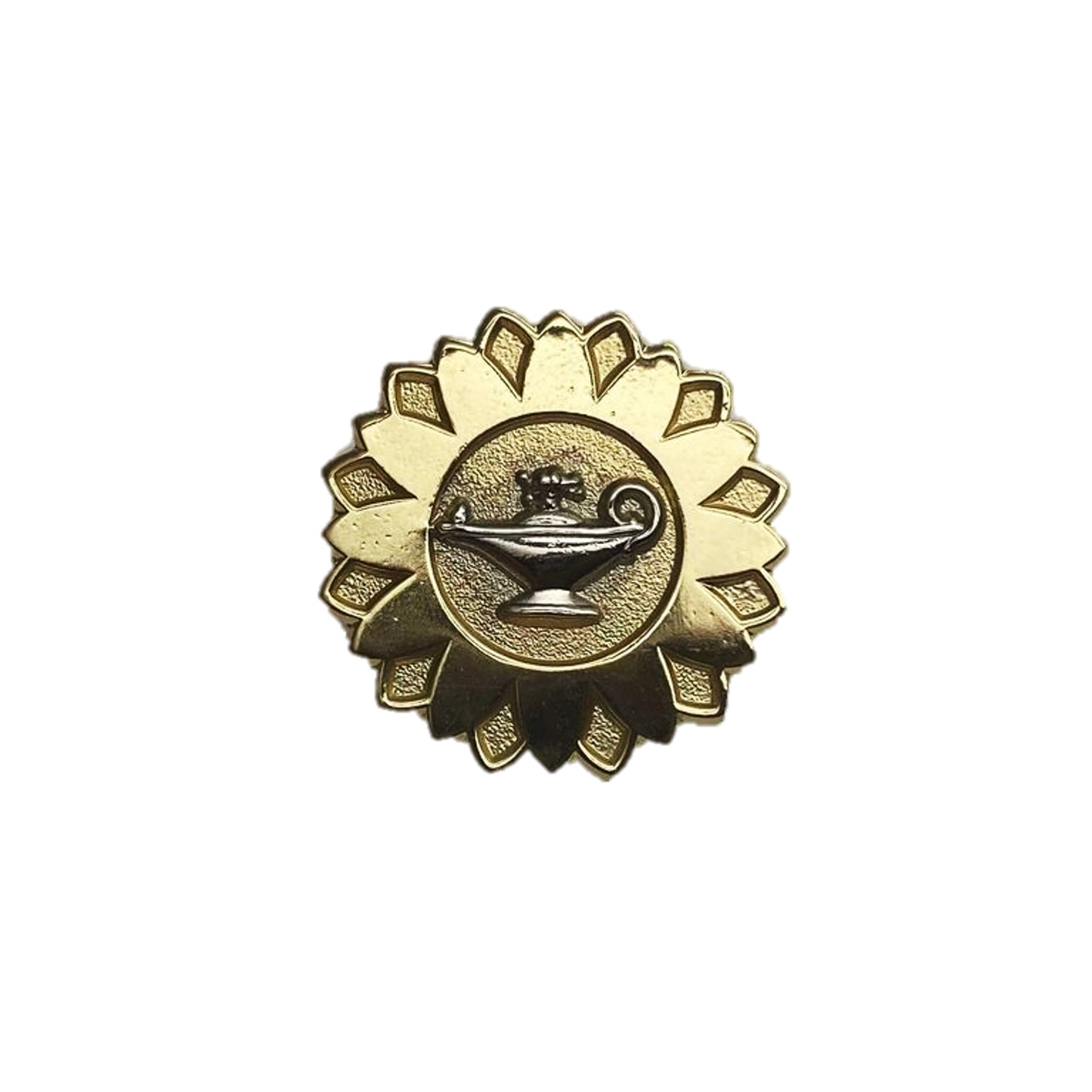 Lapel Pin - IMSD Sunflower