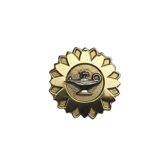 Lapel Pin - IMSD Sunflower