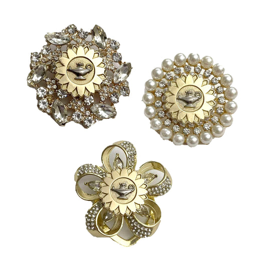 Brooches - IMSD