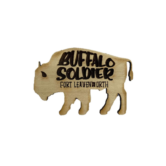 Magnet - Buffalo Soldier