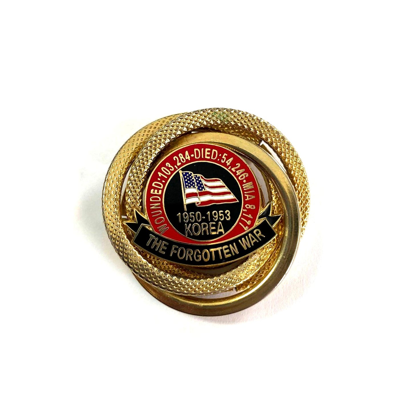 Brooches - Americana & Military Themes