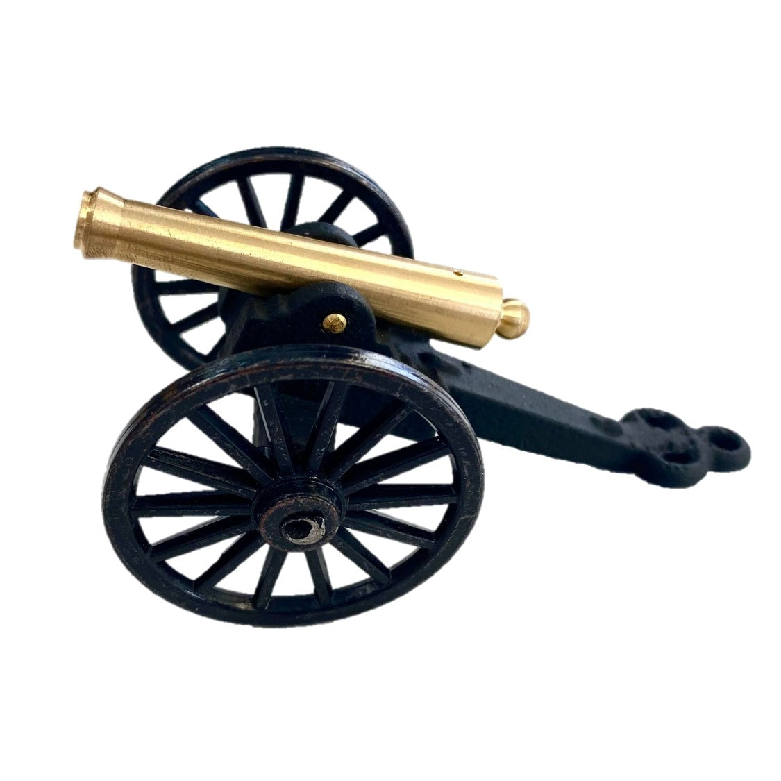 Cannon - Civil War 12lb. Napoleon Cannon (small)