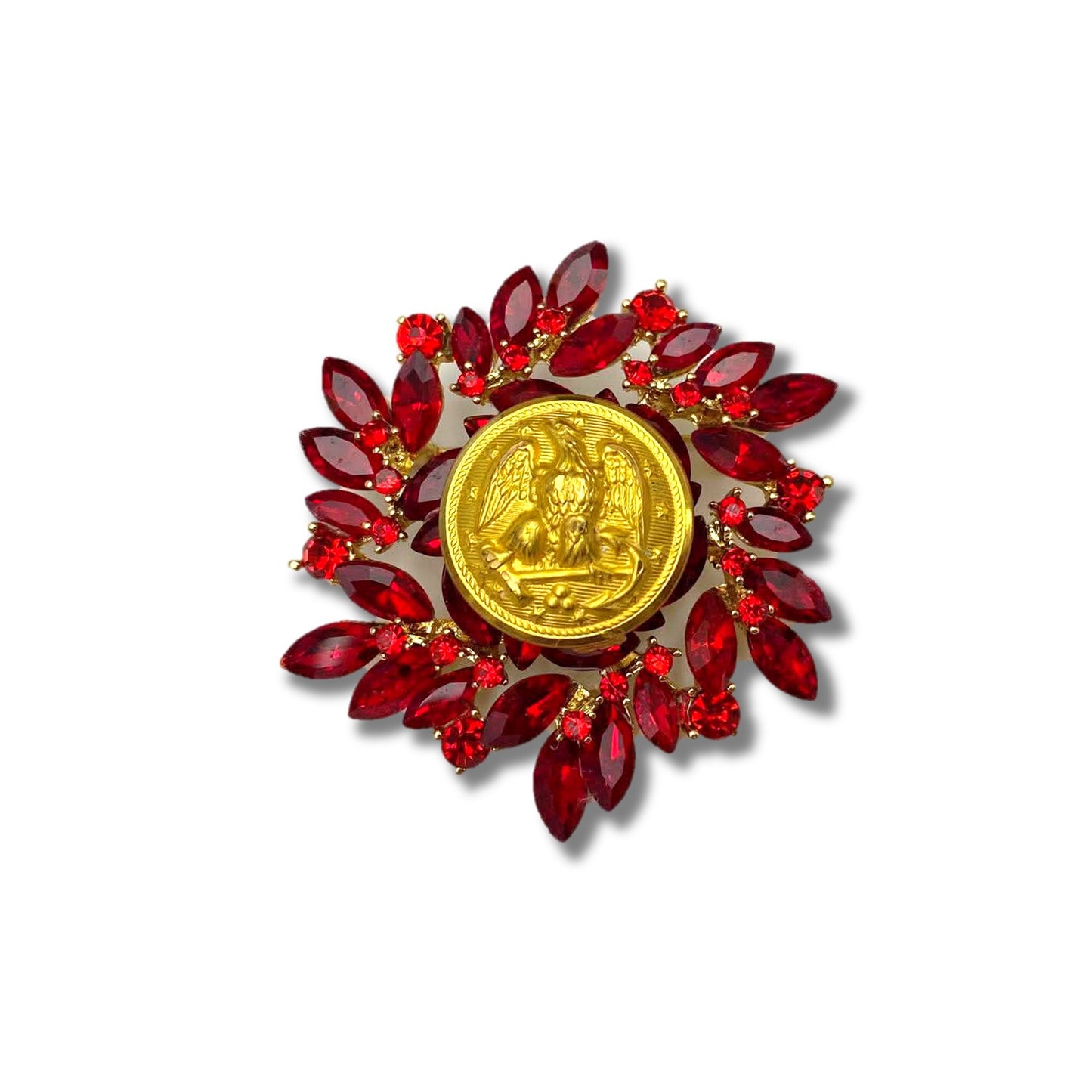 Brooches - Navy Themes