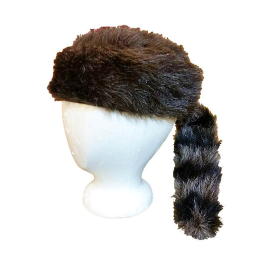 Coonskin Cap