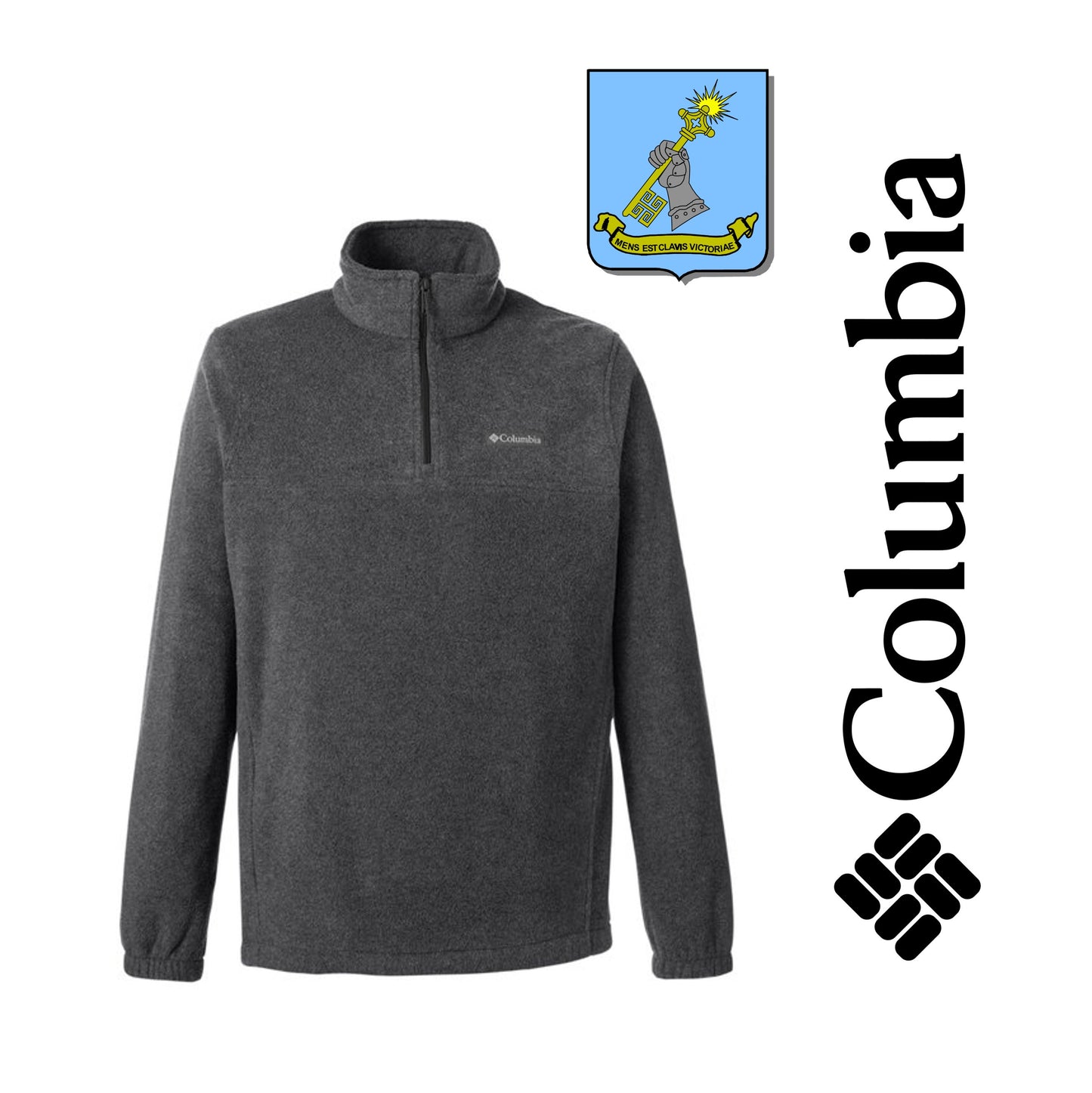 SAMS Fleece Jacket - Columbia Brand