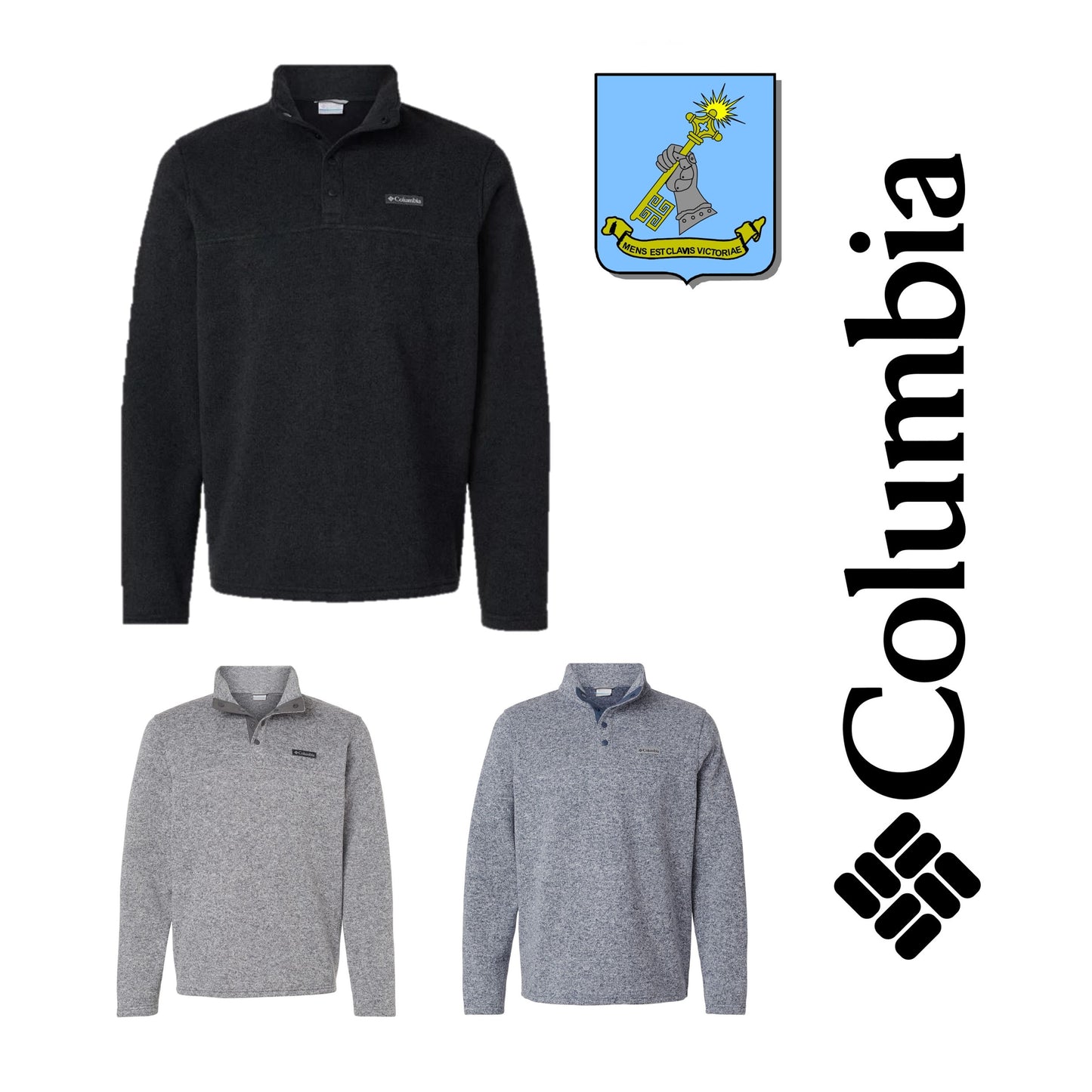 SAMS Sweater - Columbia Brand