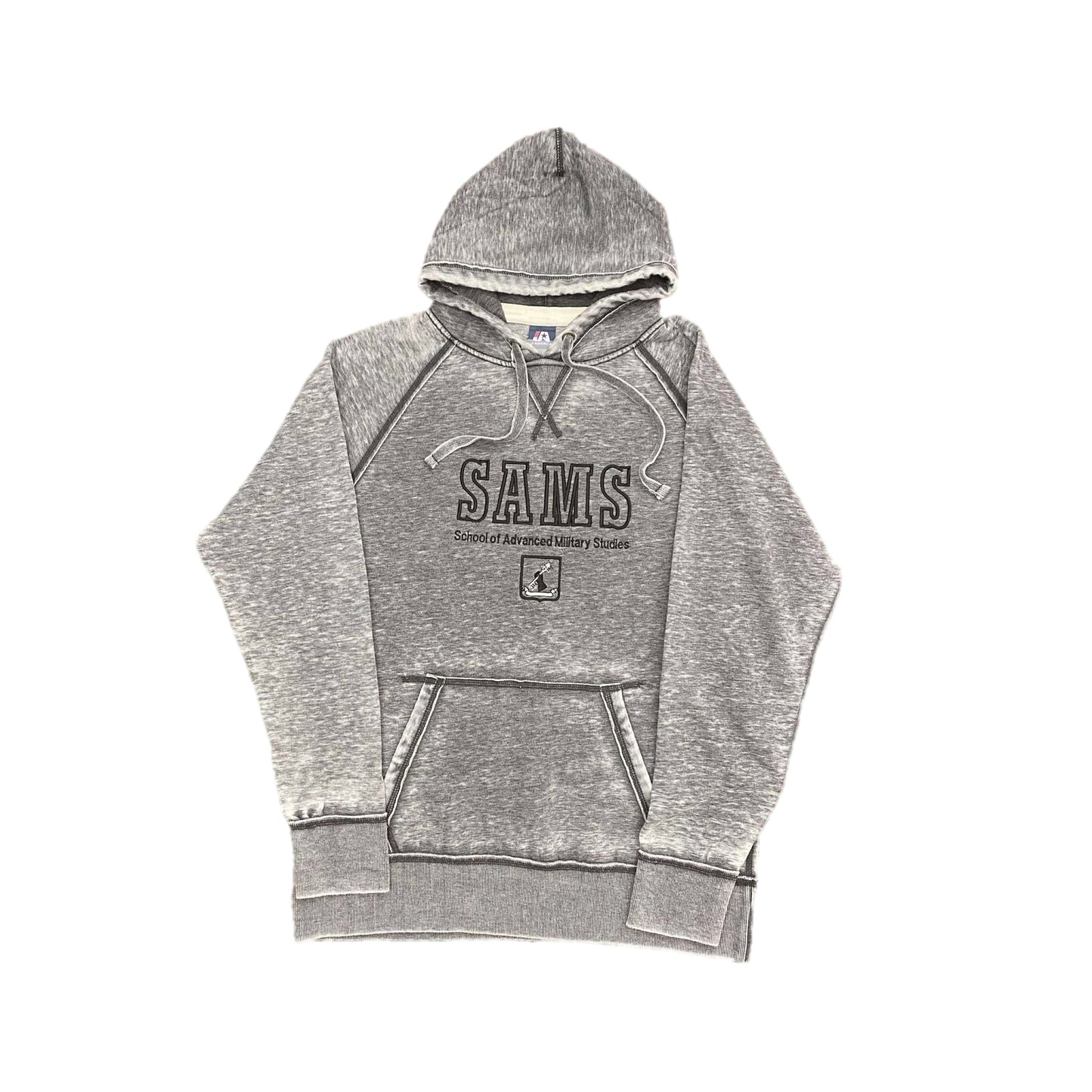 SAMS Hoodie - Vintage Style