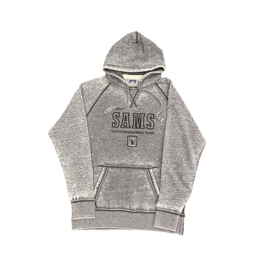 SAMS Hoodie - Vintage Style