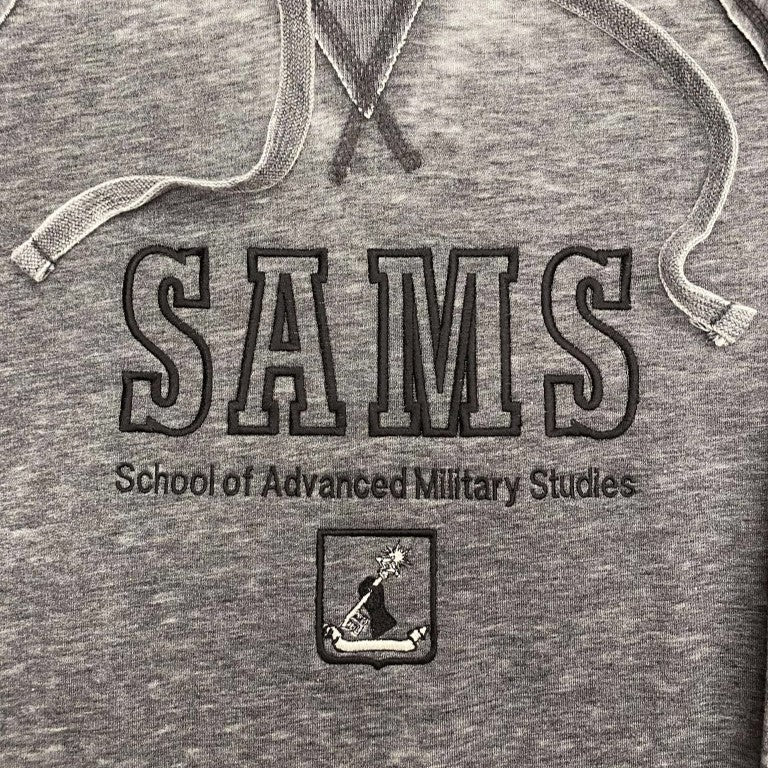 SAMS Hoodie - Vintage Style