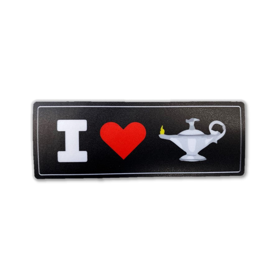 Stickers - CGSC