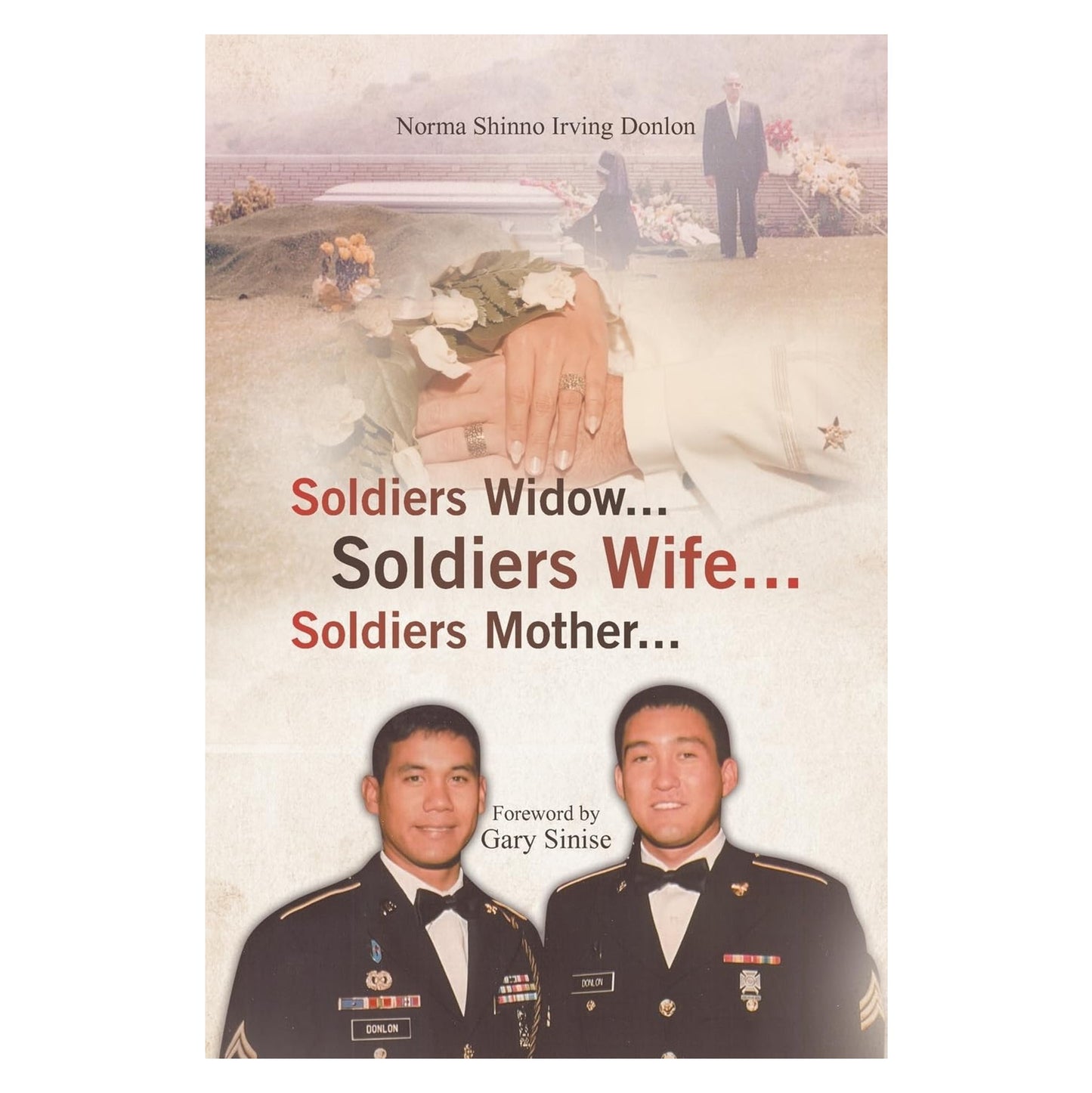 Soldiers Widow... Soldiers Wife... Soldiers Mother