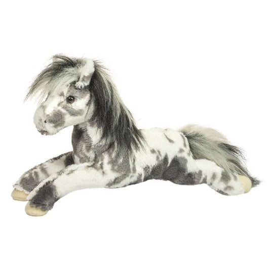 Horse - Starsky - Gray