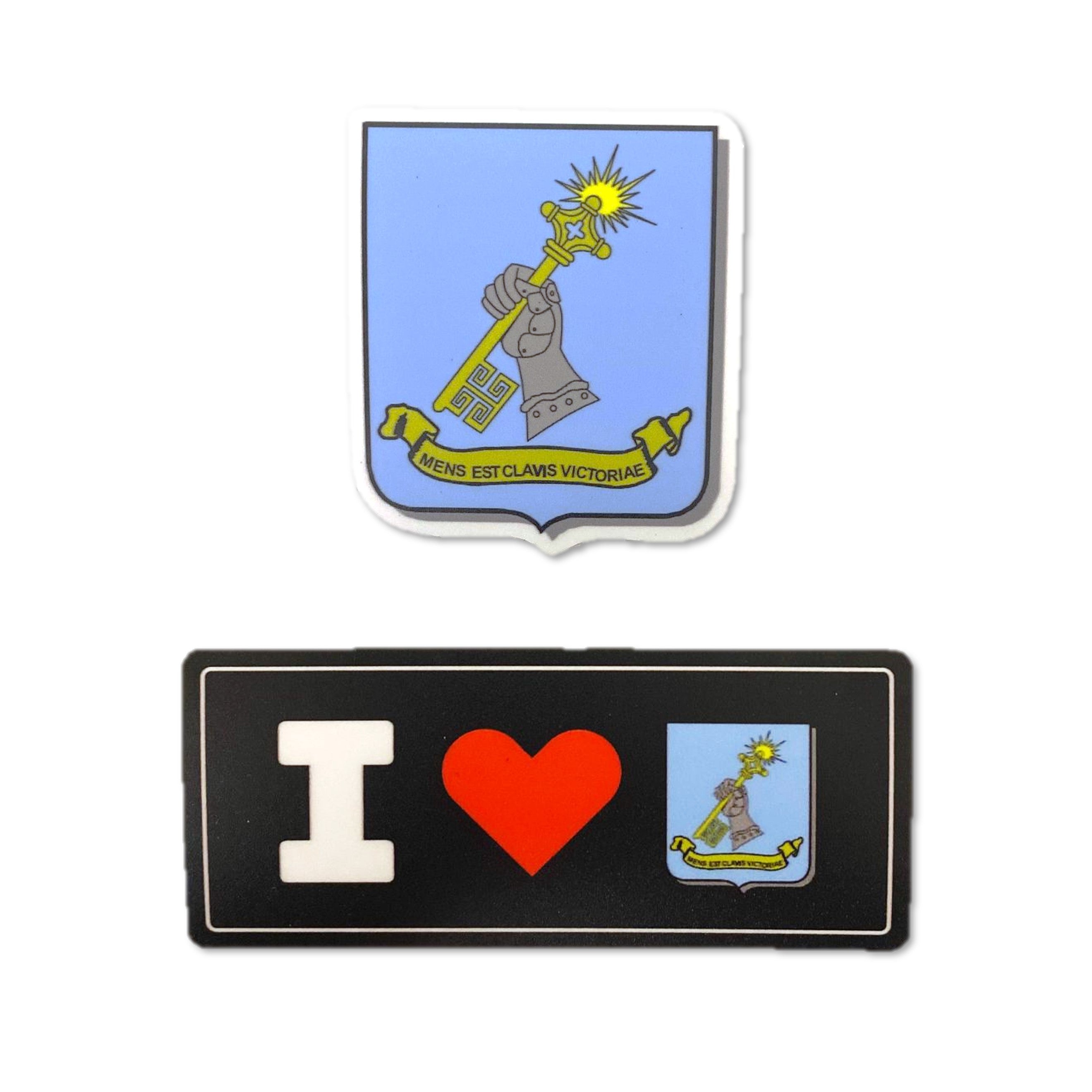 Stickers - SAMS – CGSC Foundation Gift Shop