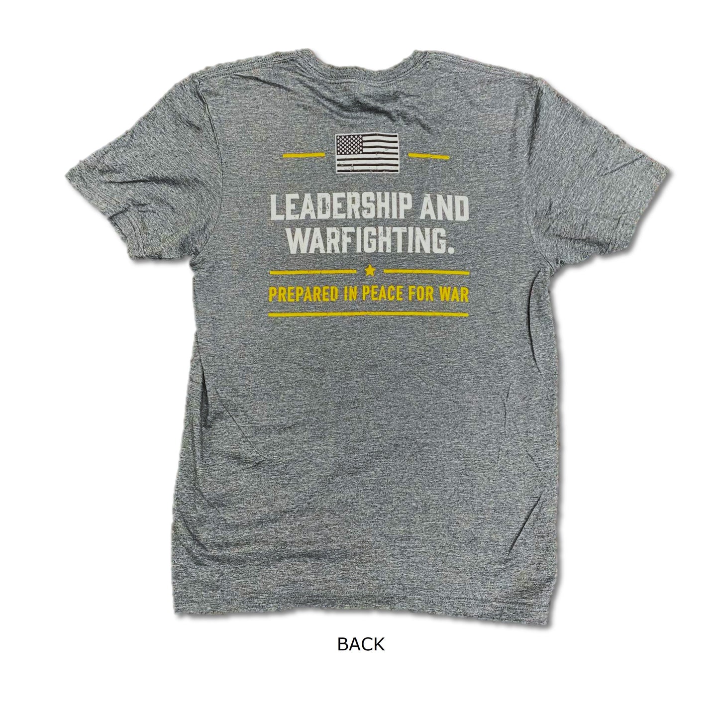 T-Shirt - America's School for War (Men's)