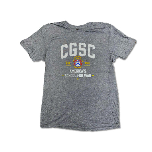 T-Shirt - America's School for War (Men's)