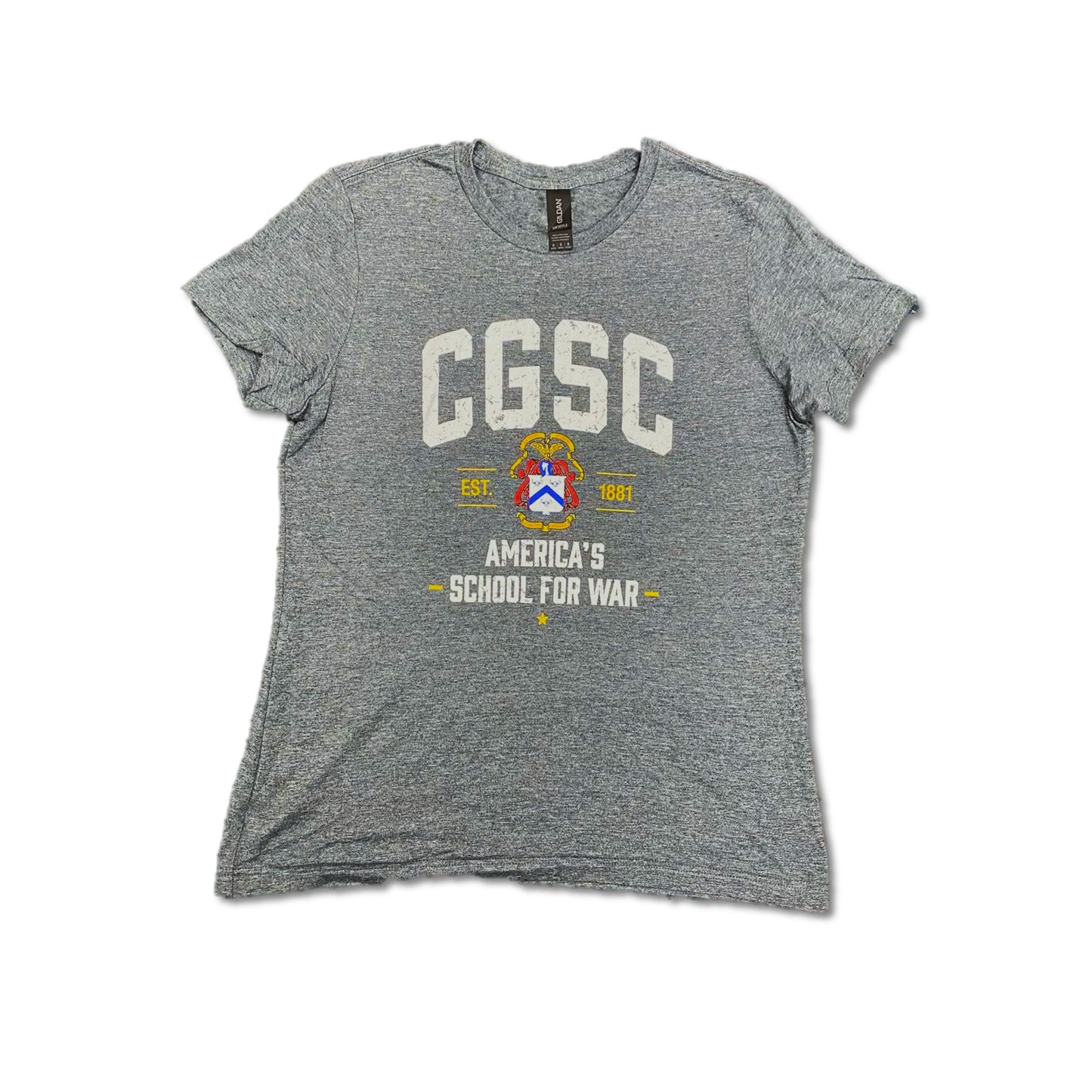 T-Shirt - America's School for War (Women's)