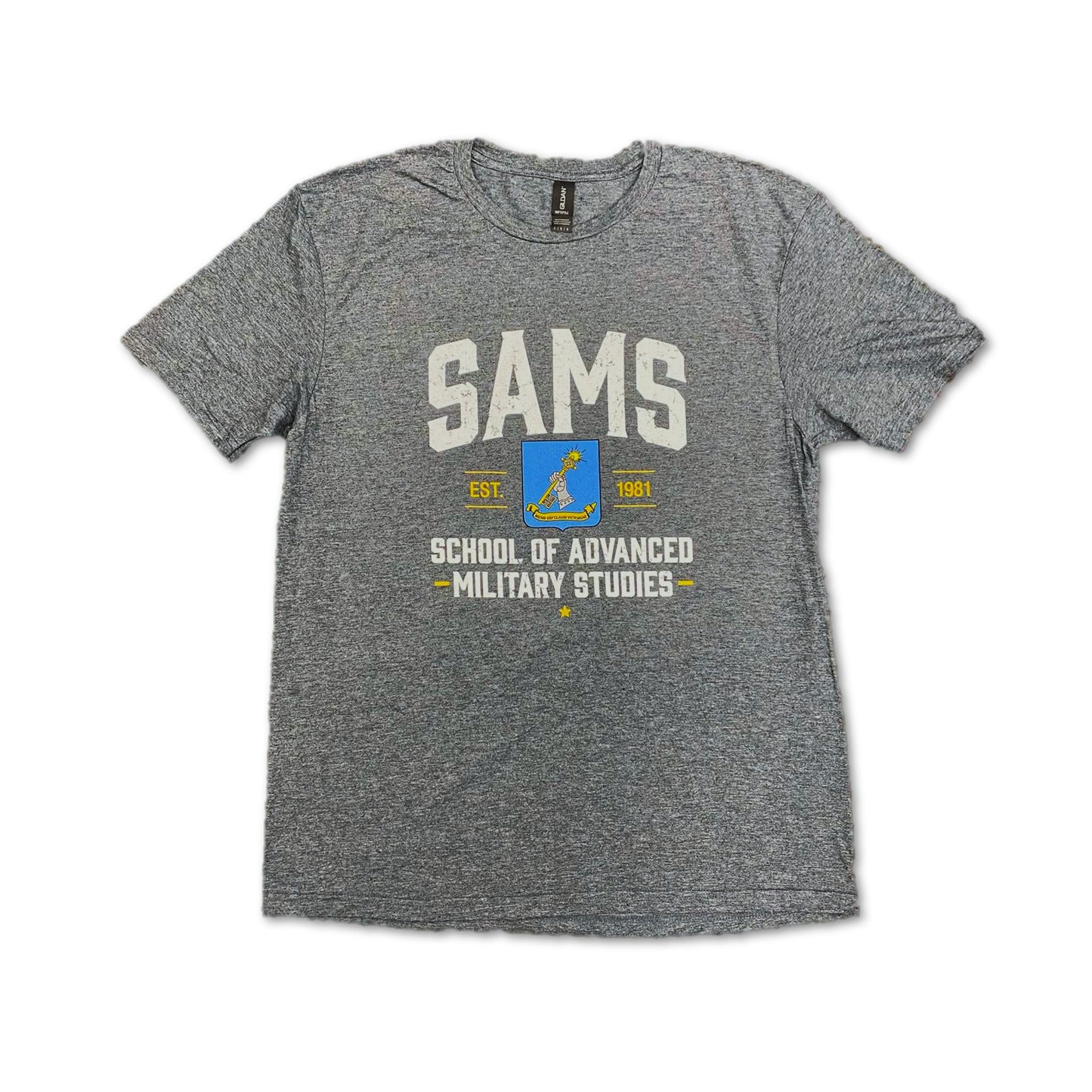 T-Shirt - School of Advanced Military Studies
