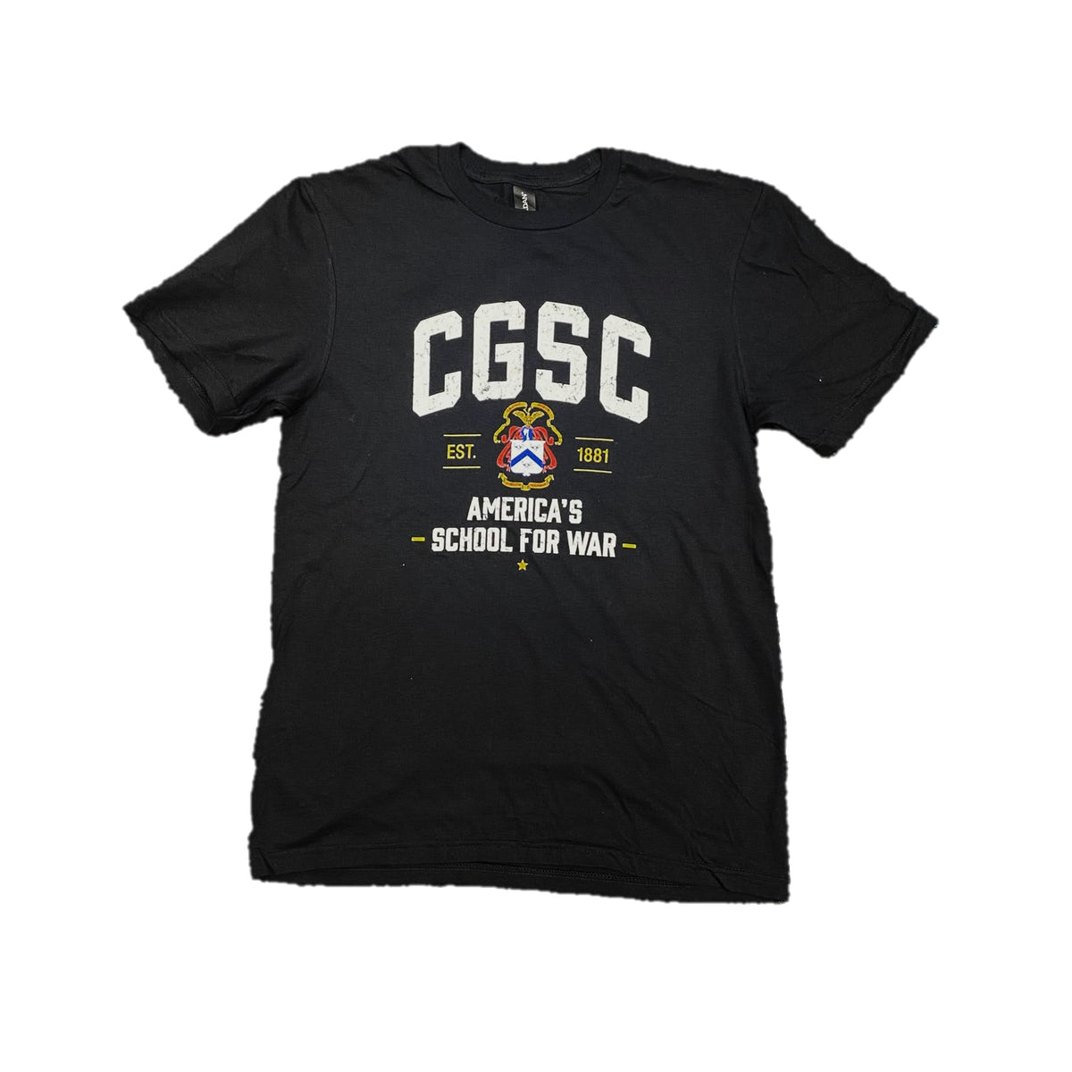 T-Shirt - America's School for War (Men's)