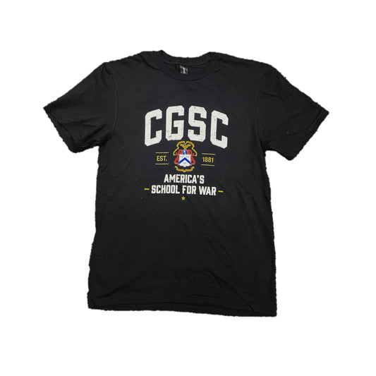 T-Shirt - America's School for War (Men's)