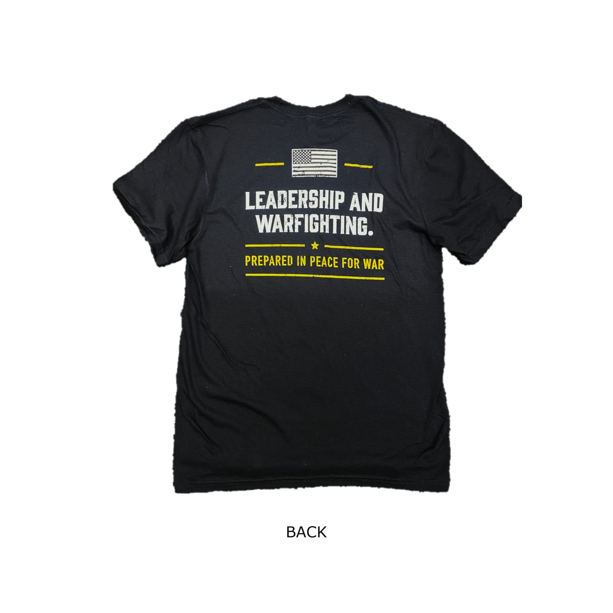 T-Shirt - America's School for War (Men's)