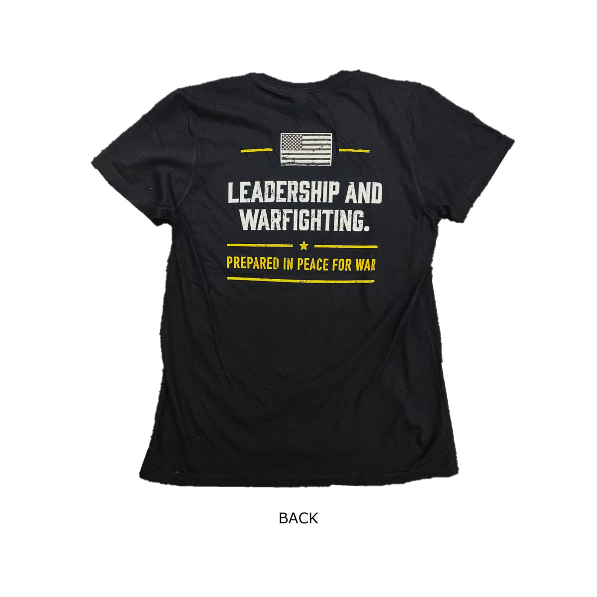 T-Shirt - America's School for War (Women's)