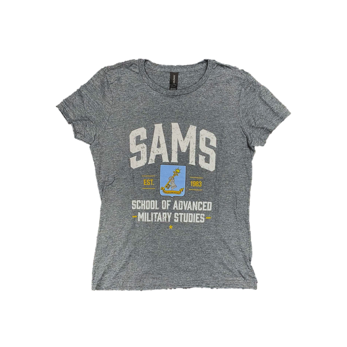 T-Shirt - School of Advanced Military Studies (Women's)
