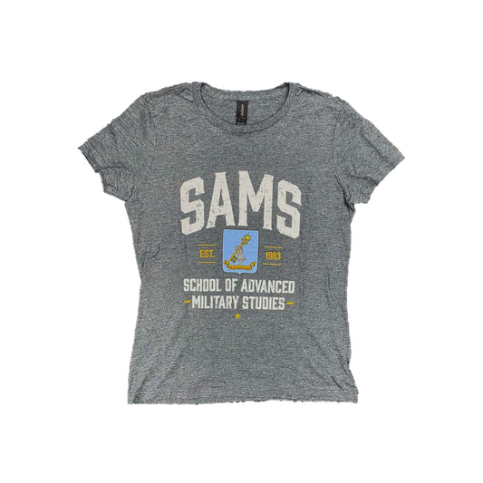 T-Shirt - School of Advanced Military Studies (Women's)