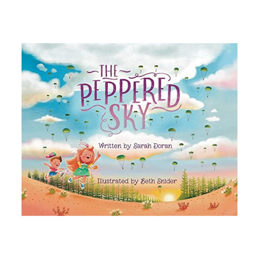 The Peppered Sky