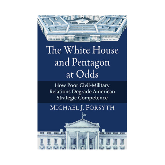 The White House and Pentagon at Odds