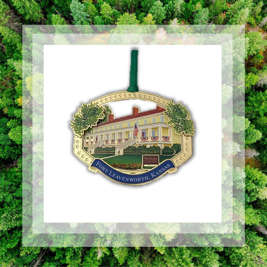 The Rookery Ornament