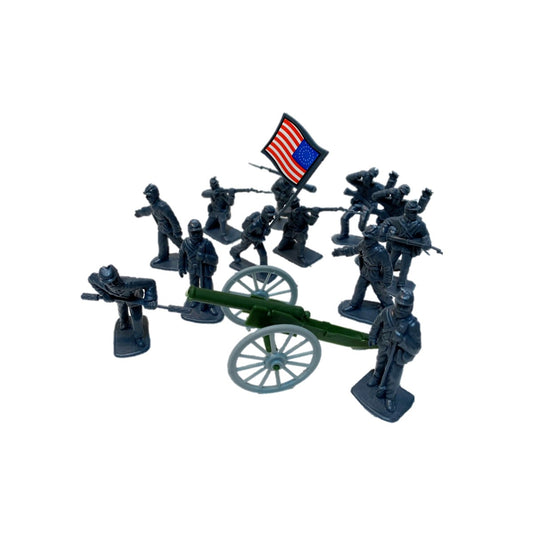 Union Soldier Playset