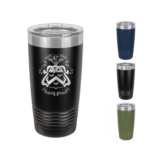 Tumbler - CGSC - 20 oz