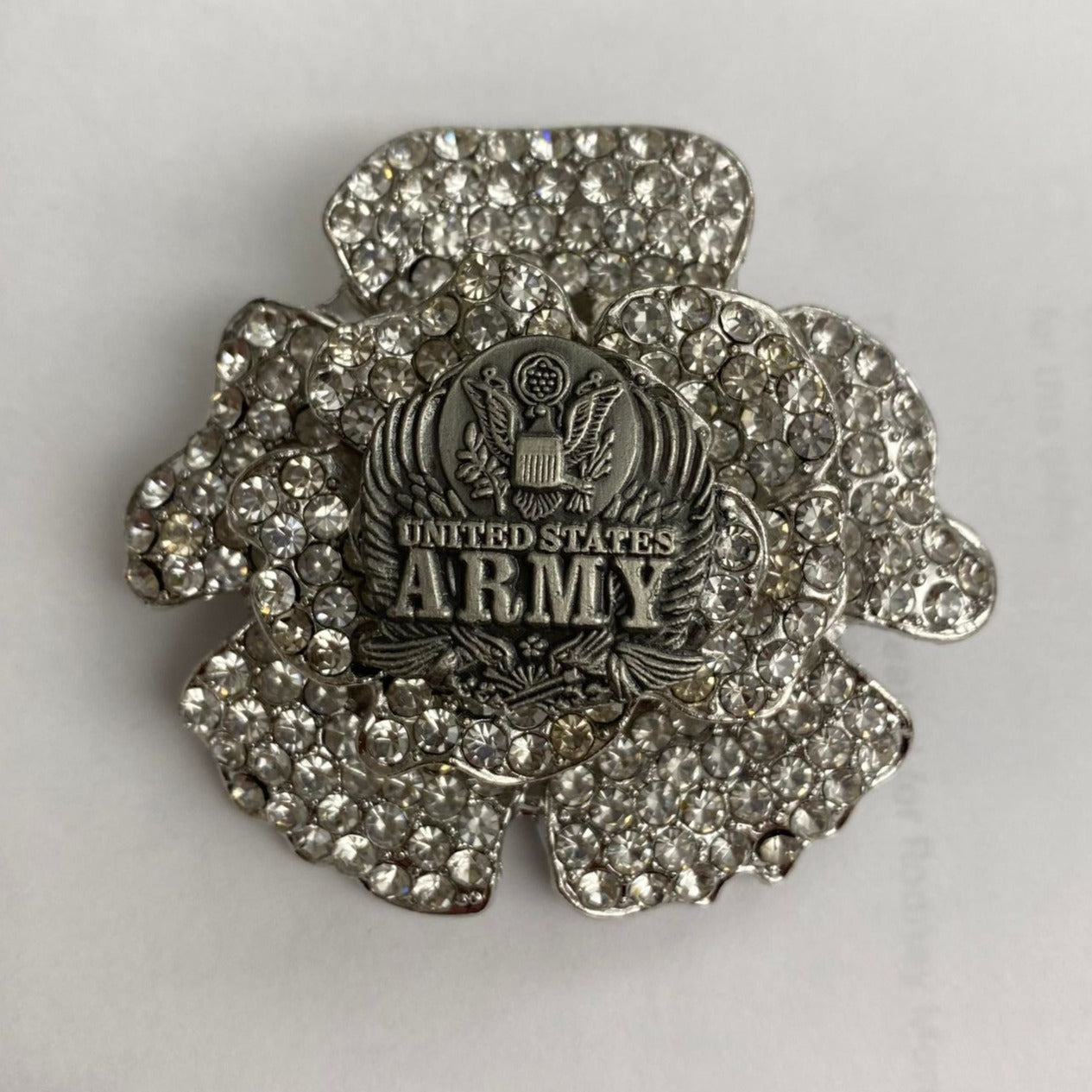 Brooches - Army Themes