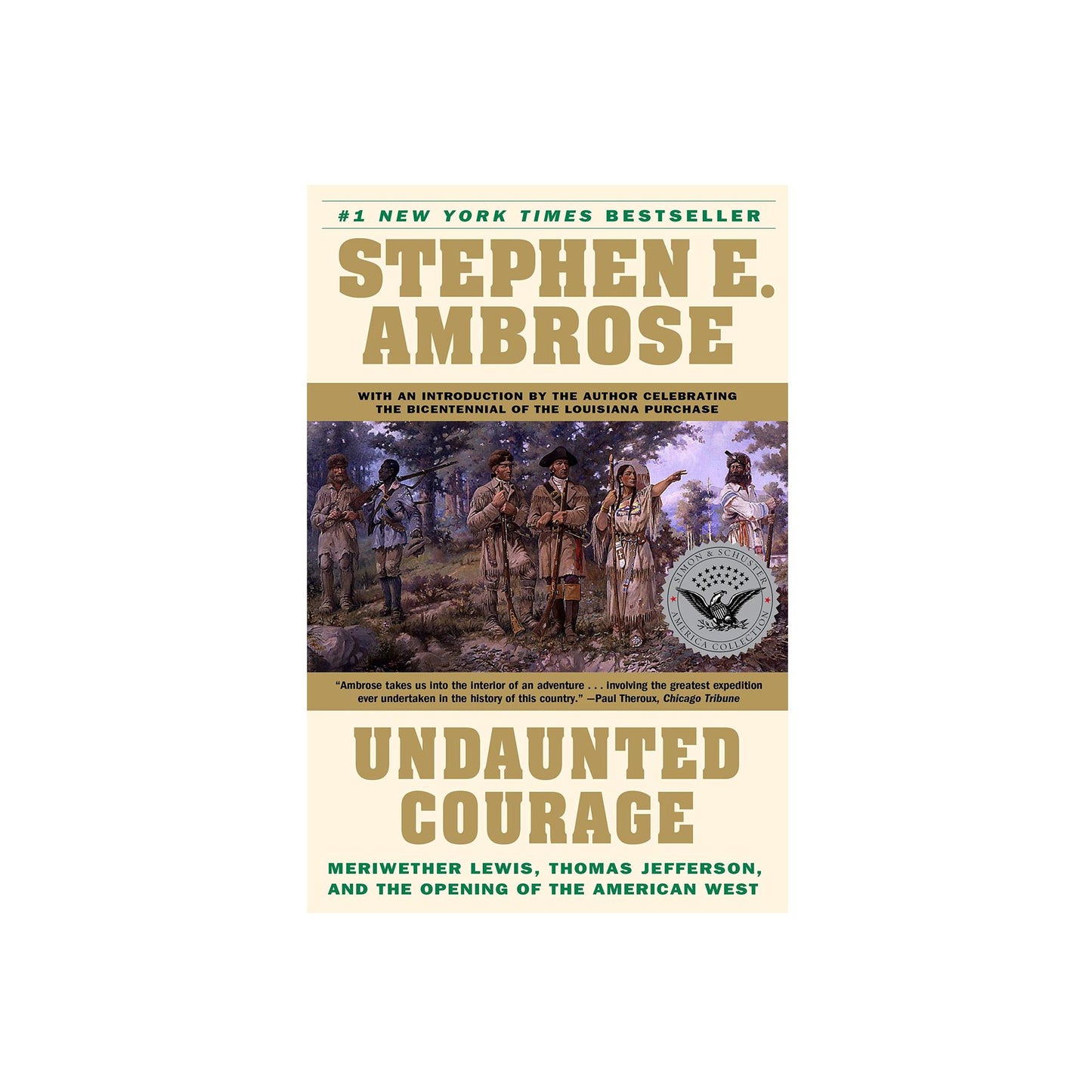 Undaunted Courage