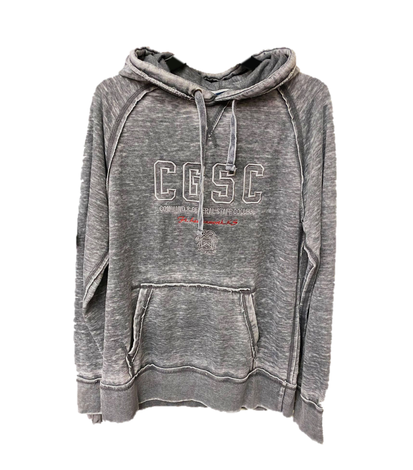 CGSC Hoodie - Vintage Style