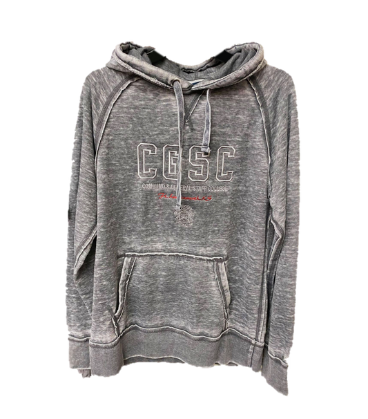 CGSC Hoodie - Vintage Style