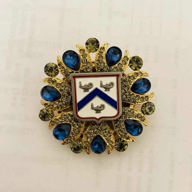 Brooches - Fort Leavenworth & CGSC