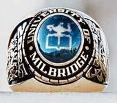 CGSC Class Rings